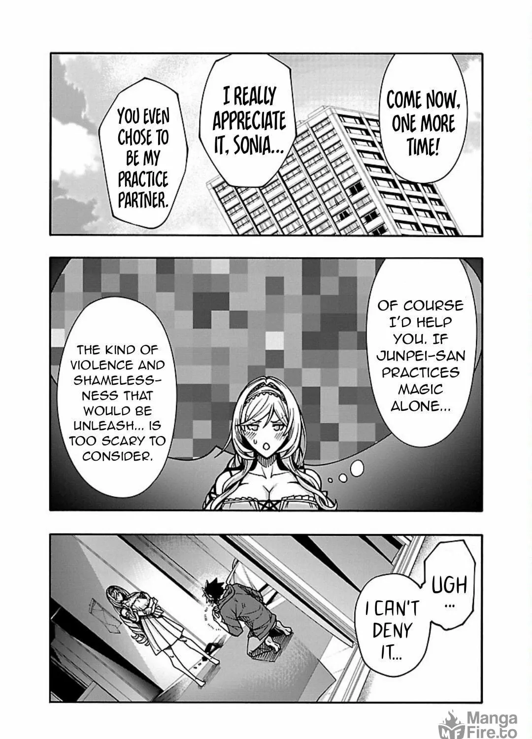 Read Erotical Wizard With Twelve Brides chapter 8.1 image 17 on Lezhin