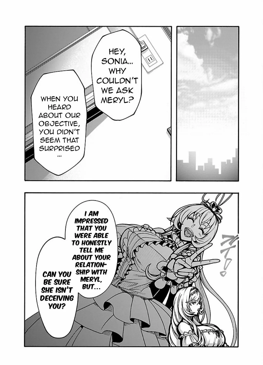 Read Erotical Wizard With Twelve Brides chapter 8.1 image 19 on Lezhin