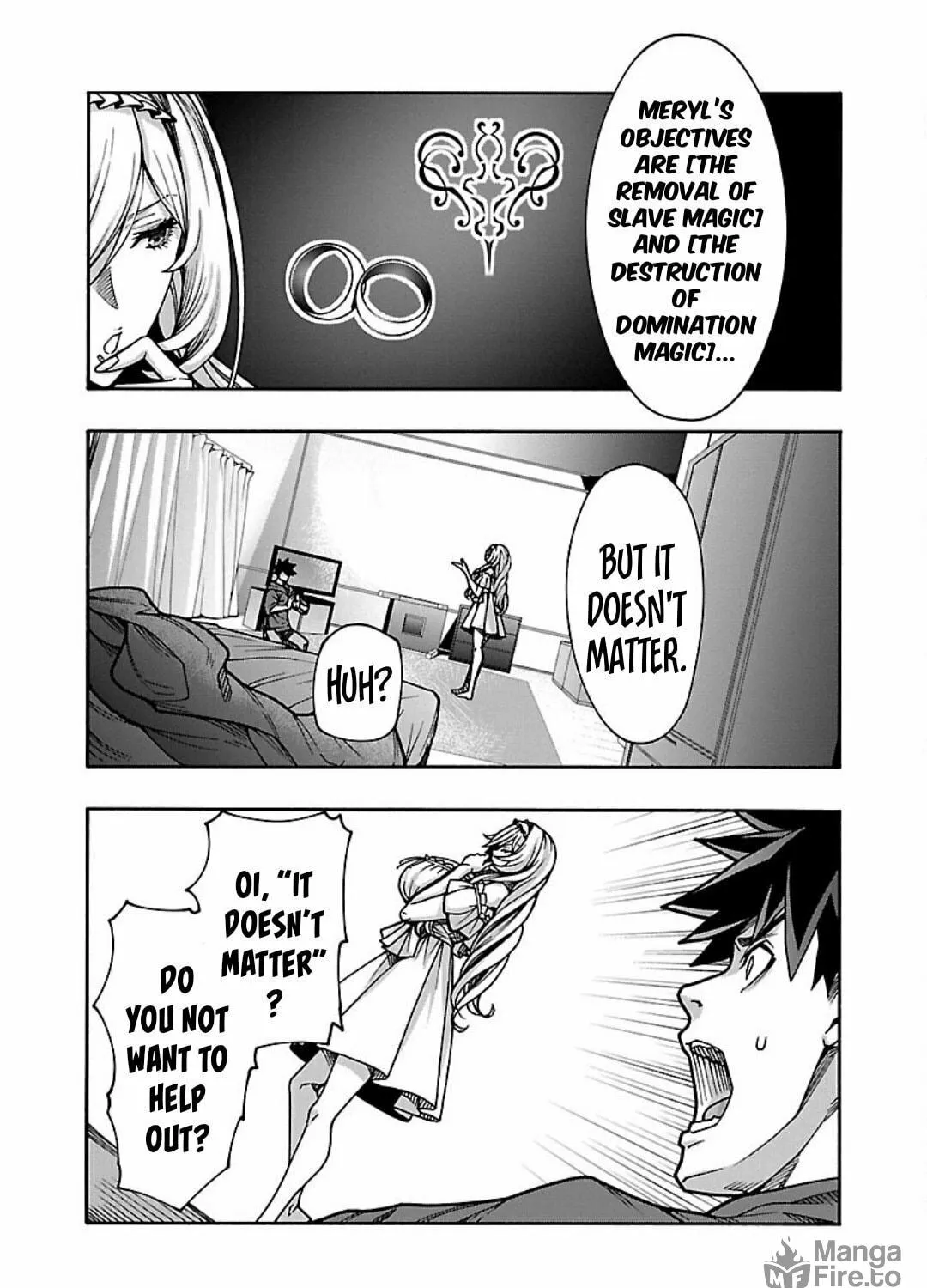 Read Erotical Wizard With Twelve Brides chapter 8.1 image 21 on Lezhin