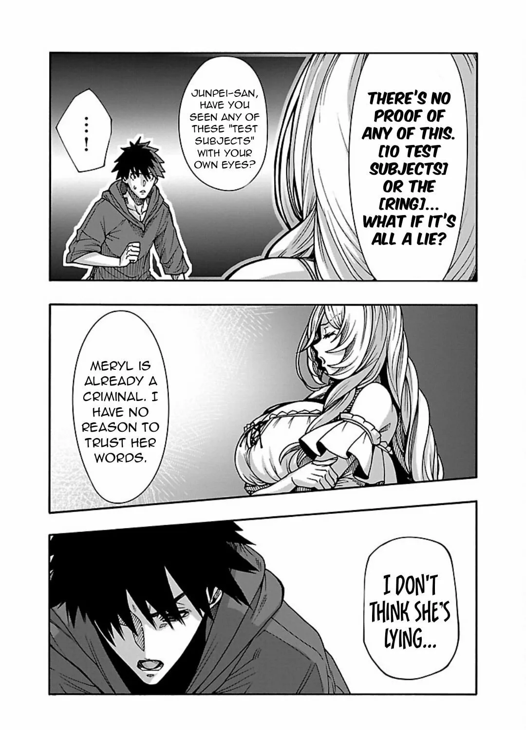 Read Erotical Wizard With Twelve Brides chapter 8.1 image 23 on Lezhin