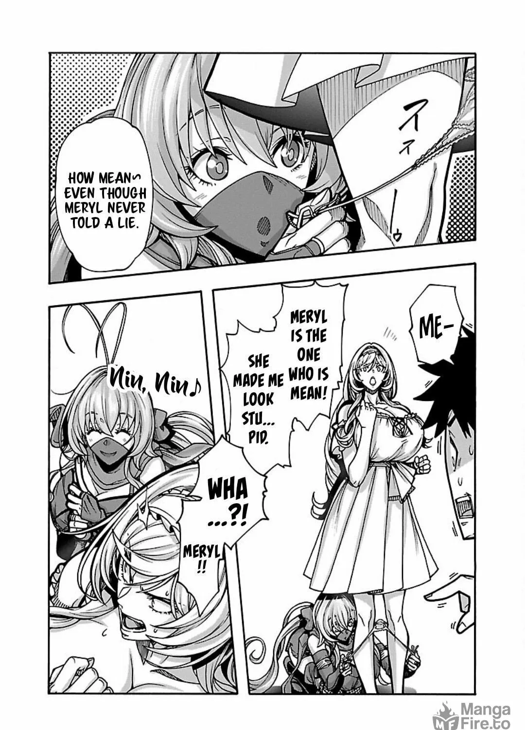 Read Erotical Wizard With Twelve Brides chapter 8.1 image 27 on Lezhin