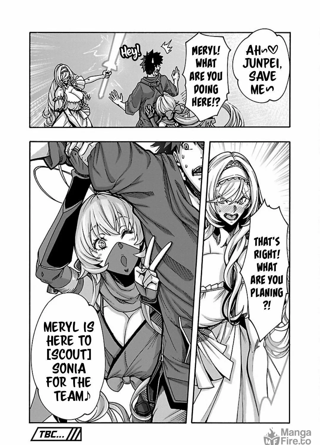 Read Erotical Wizard With Twelve Brides chapter 8.1 image 33 on Lezhin