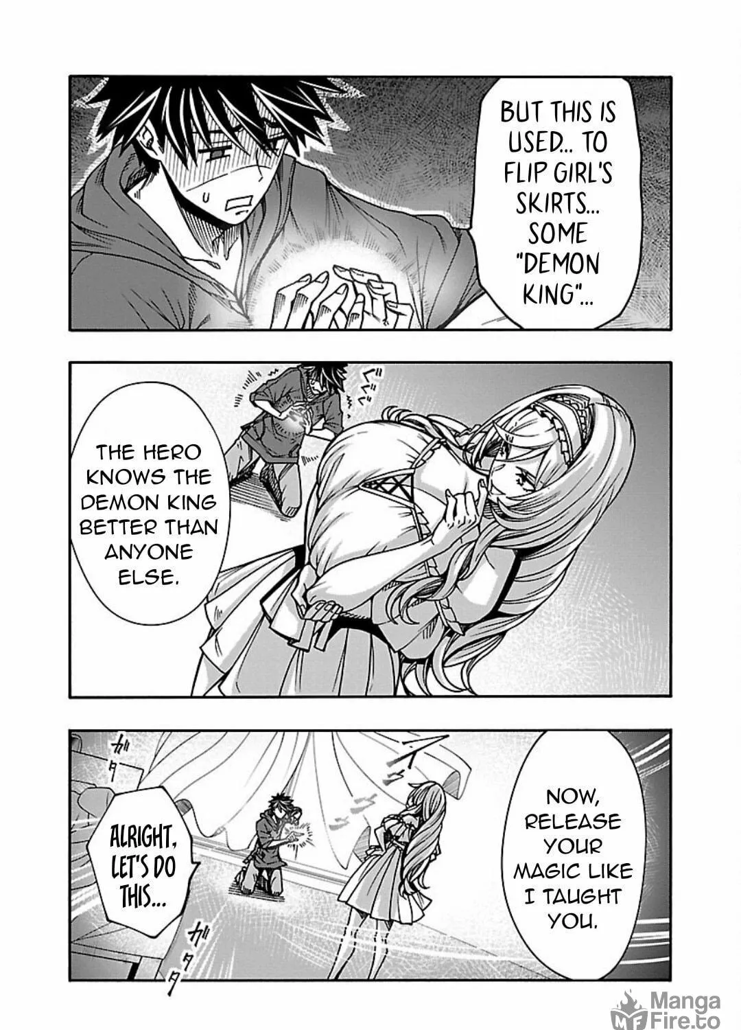 Read Erotical Wizard With Twelve Brides chapter 8.1 image 7 on Lezhin