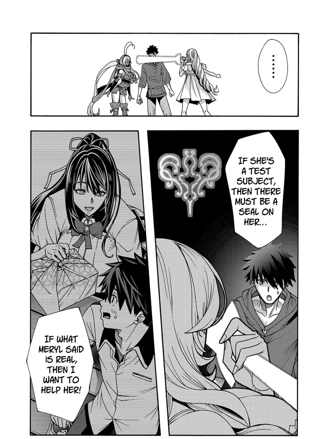 Read Erotical Wizard With Twelve Brides chapter 8.2 image 23 on Lezhin