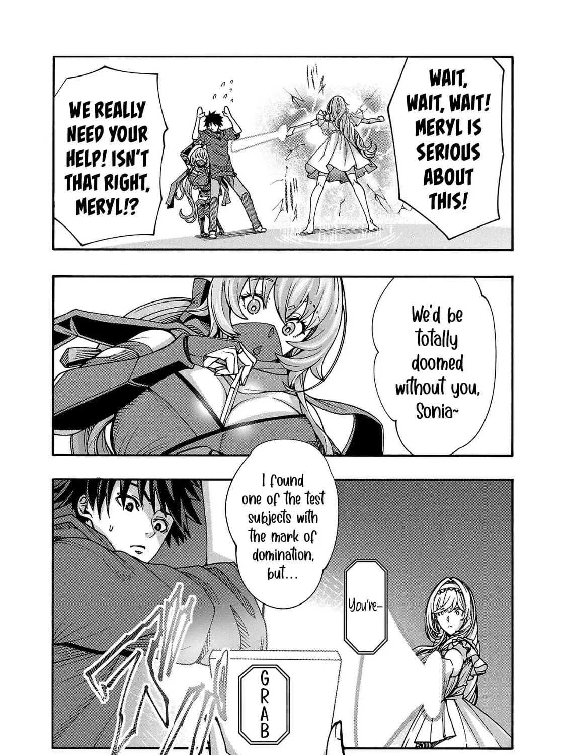 Read Erotical Wizard With Twelve Brides chapter 8.2 image 3 on Lezhin