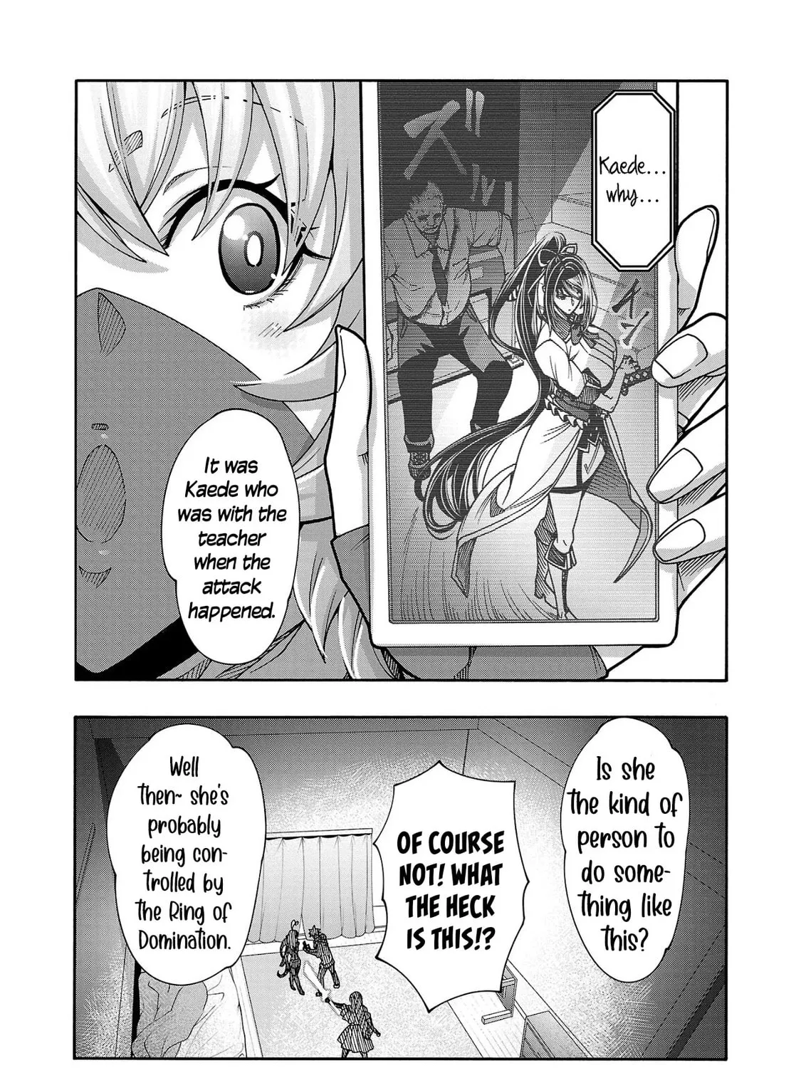 Read Erotical Wizard With Twelve Brides chapter 8.2 image 5 on Lezhin