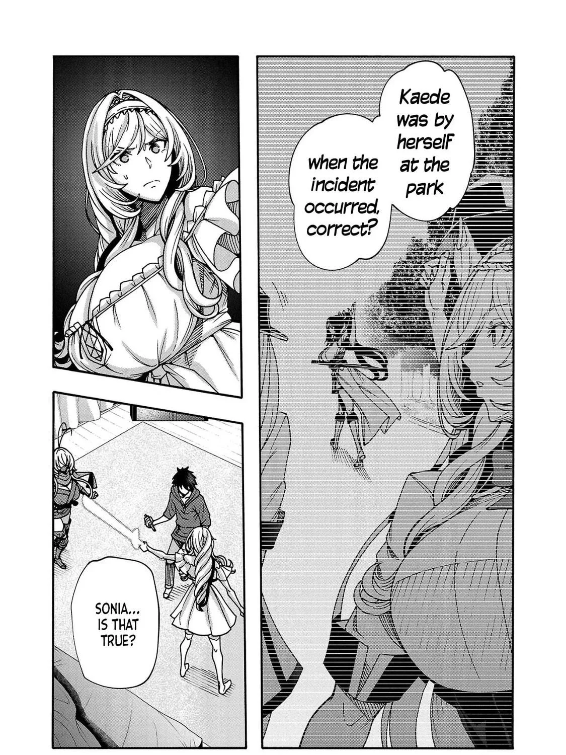 Read Erotical Wizard With Twelve Brides chapter 8.2 image 9 on Lezhin