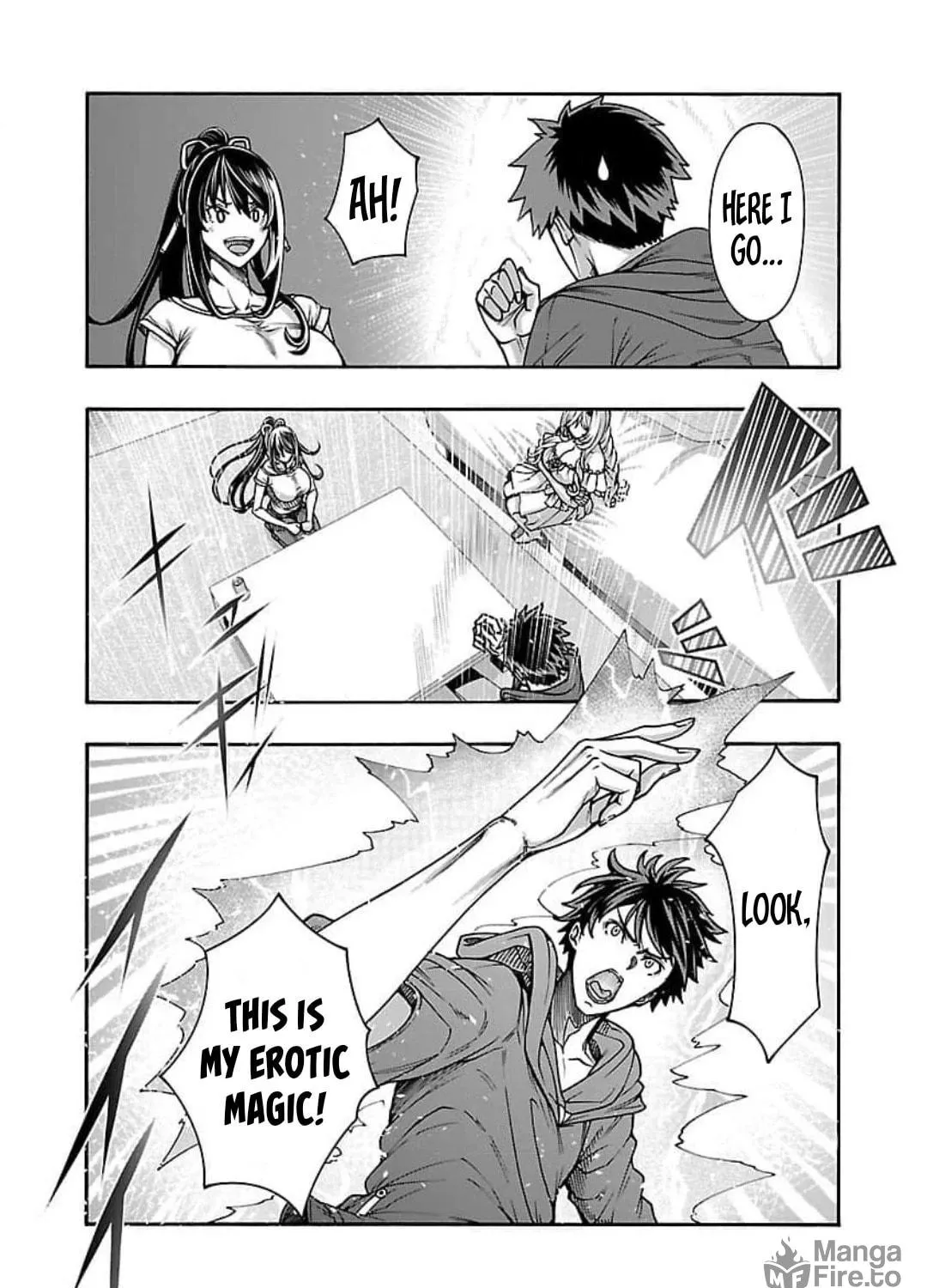 Read Erotical Wizard With Twelve Brides chapter 9.2 image 9 on Lezhin