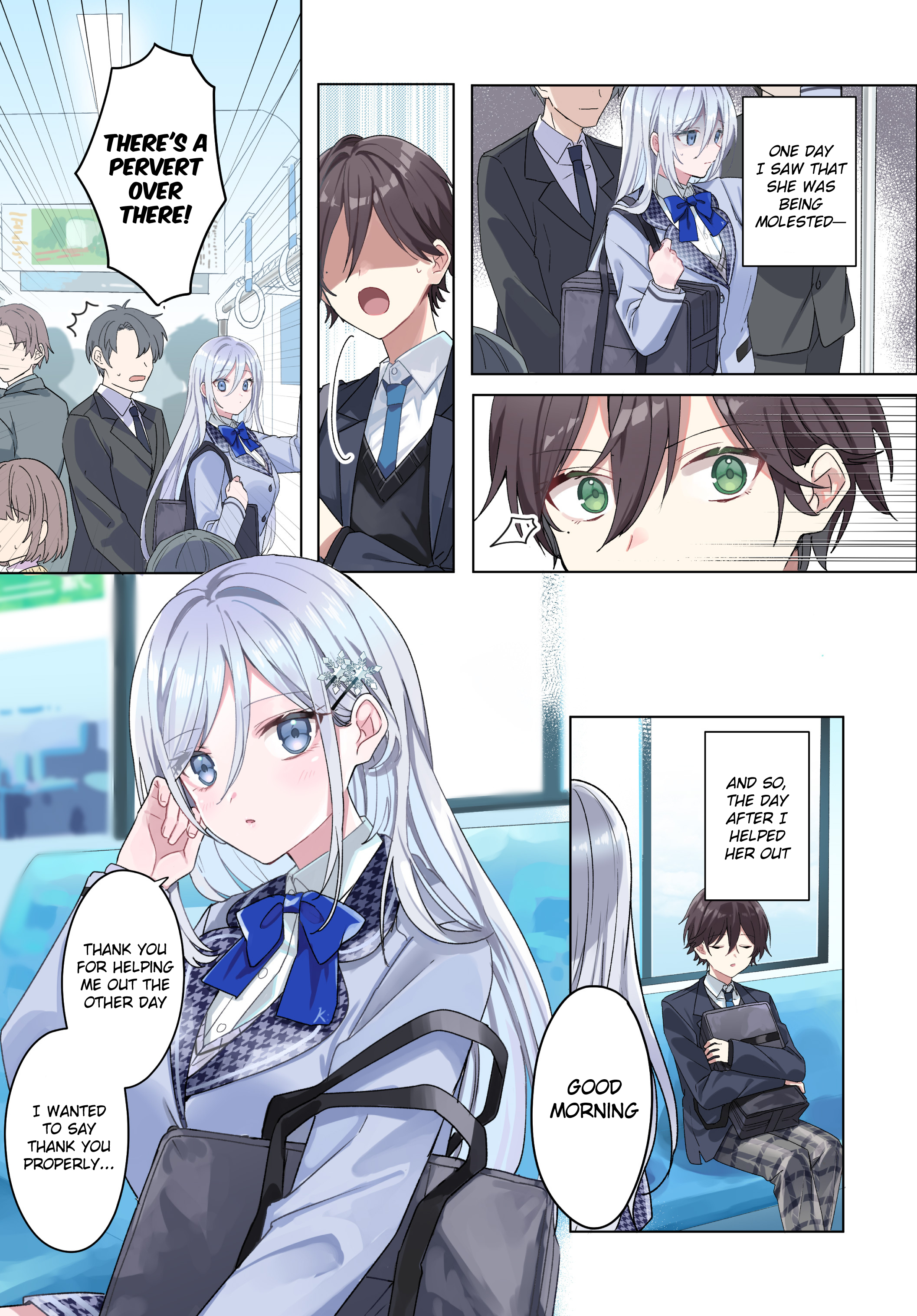 Read Takou no Koori Hime wo Tasuketara, Otomodachi kara Hajimeru Koto ni Narimashita chapter 0 image 2 on Lezhin