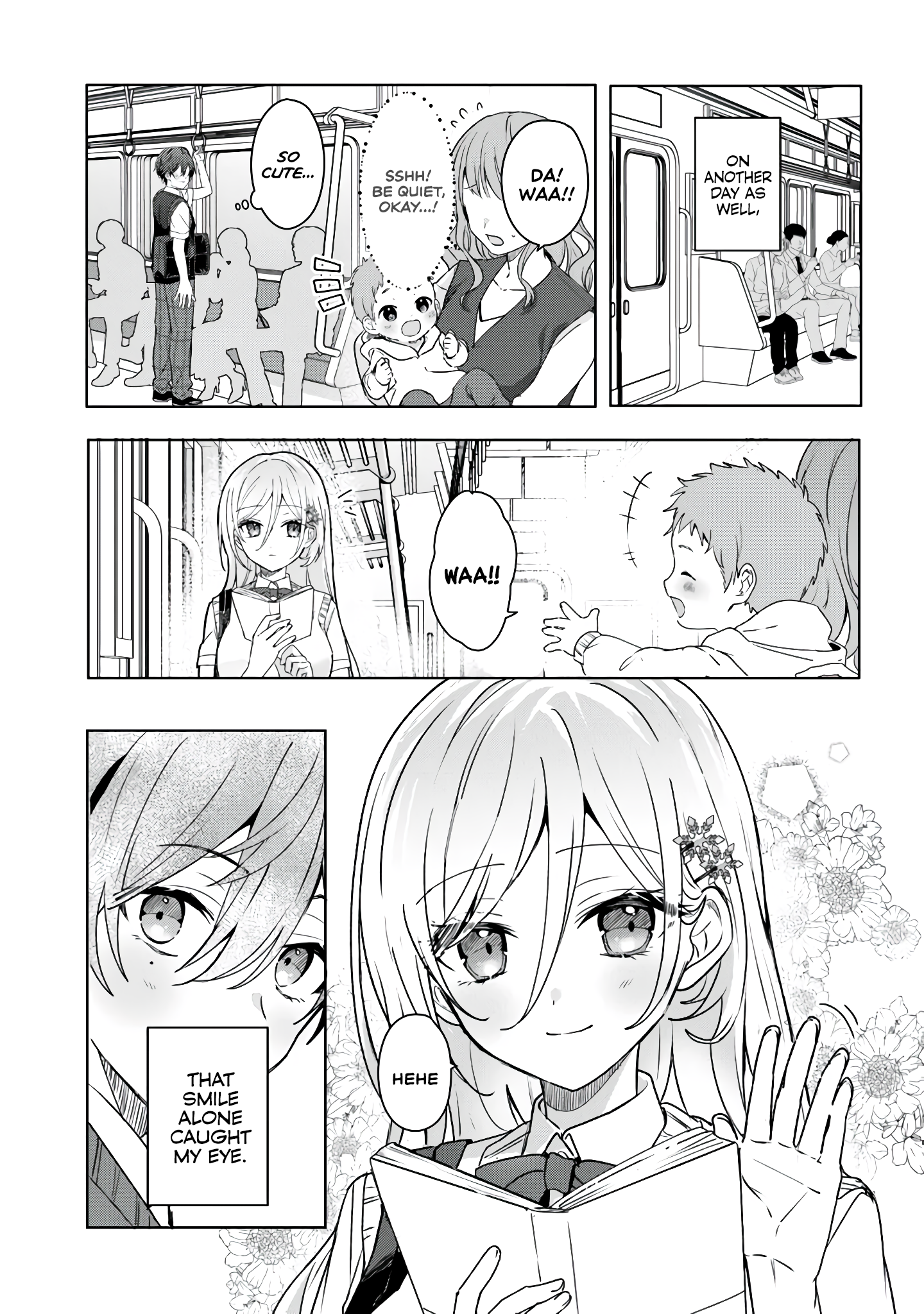 Read Takou no Koori Hime wo Tasuketara, Otomodachi kara Hajimeru Koto ni Narimashita chapter 1.1 image 6 on Lezhin