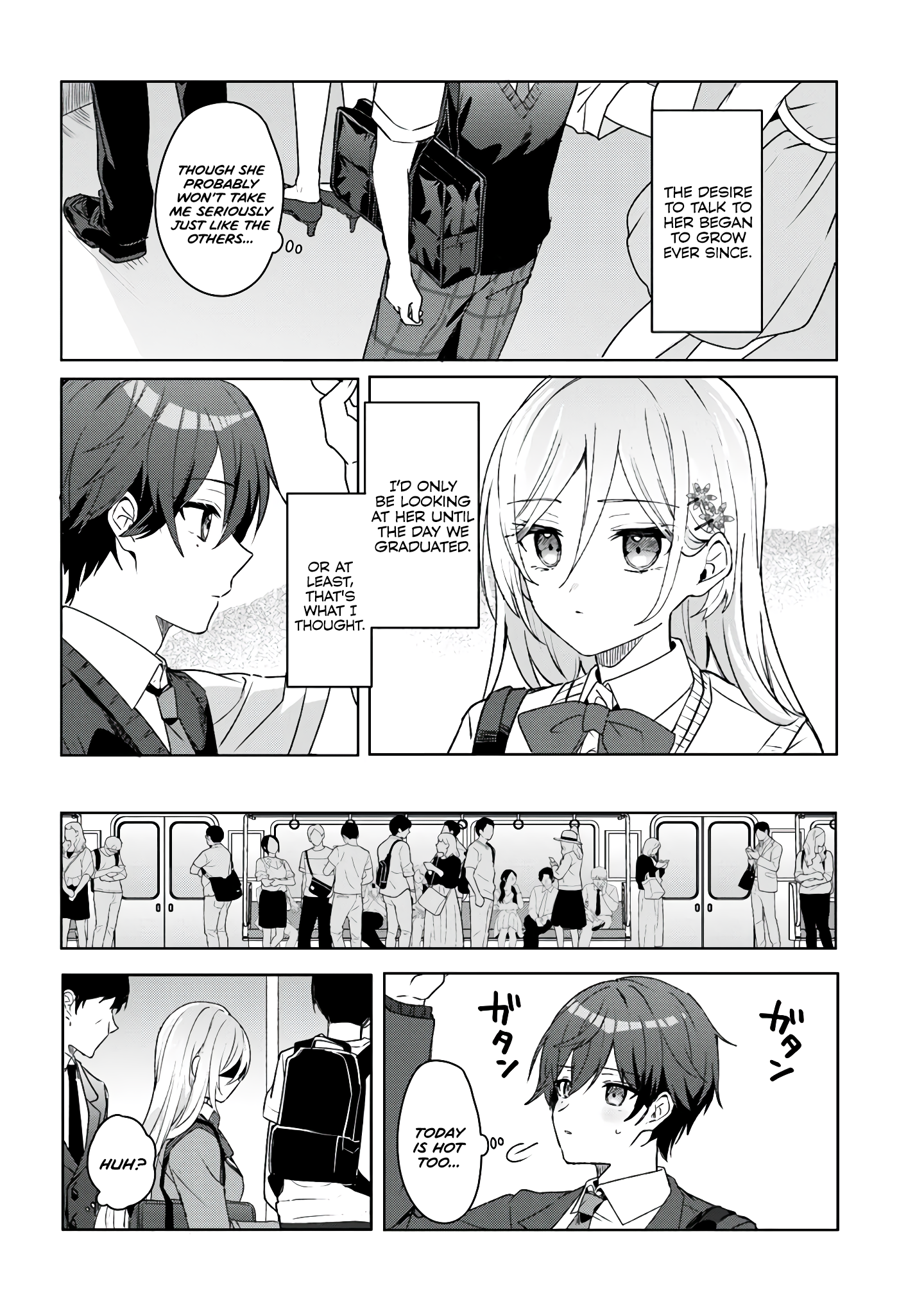 Read Takou no Koori Hime wo Tasuketara, Otomodachi kara Hajimeru Koto ni Narimashita chapter 1.1 image 7 on Lezhin