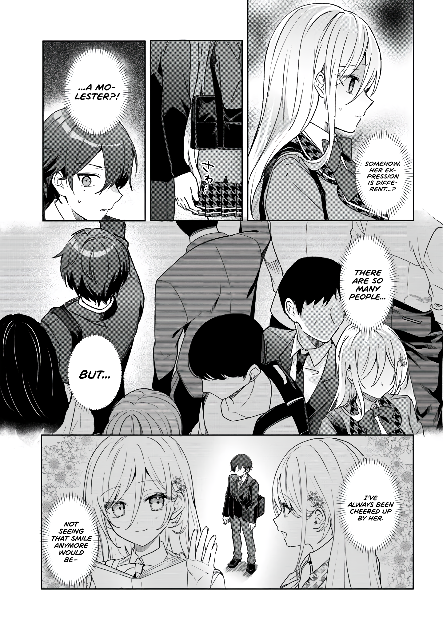 Read Takou no Koori Hime wo Tasuketara, Otomodachi kara Hajimeru Koto ni Narimashita chapter 1.1 image 8 on Lezhin
