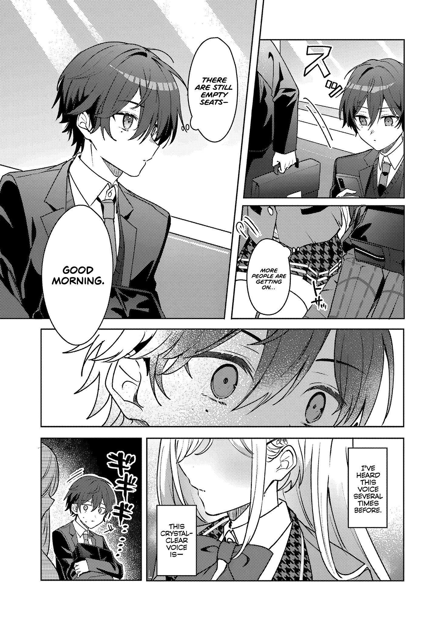 Read Takou no Koori Hime wo Tasuketara, Otomodachi kara Hajimeru Koto ni Narimashita chapter 1.2 image 1 on Lezhin