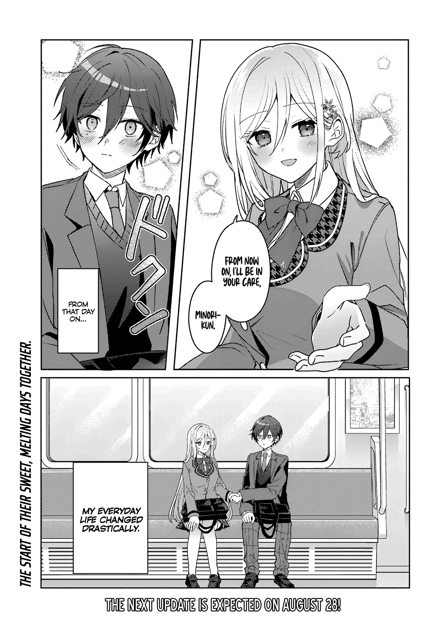 Read Takou no Koori Hime wo Tasuketara, Otomodachi kara Hajimeru Koto ni Narimashita chapter 1.2 image 13 on Lezhin