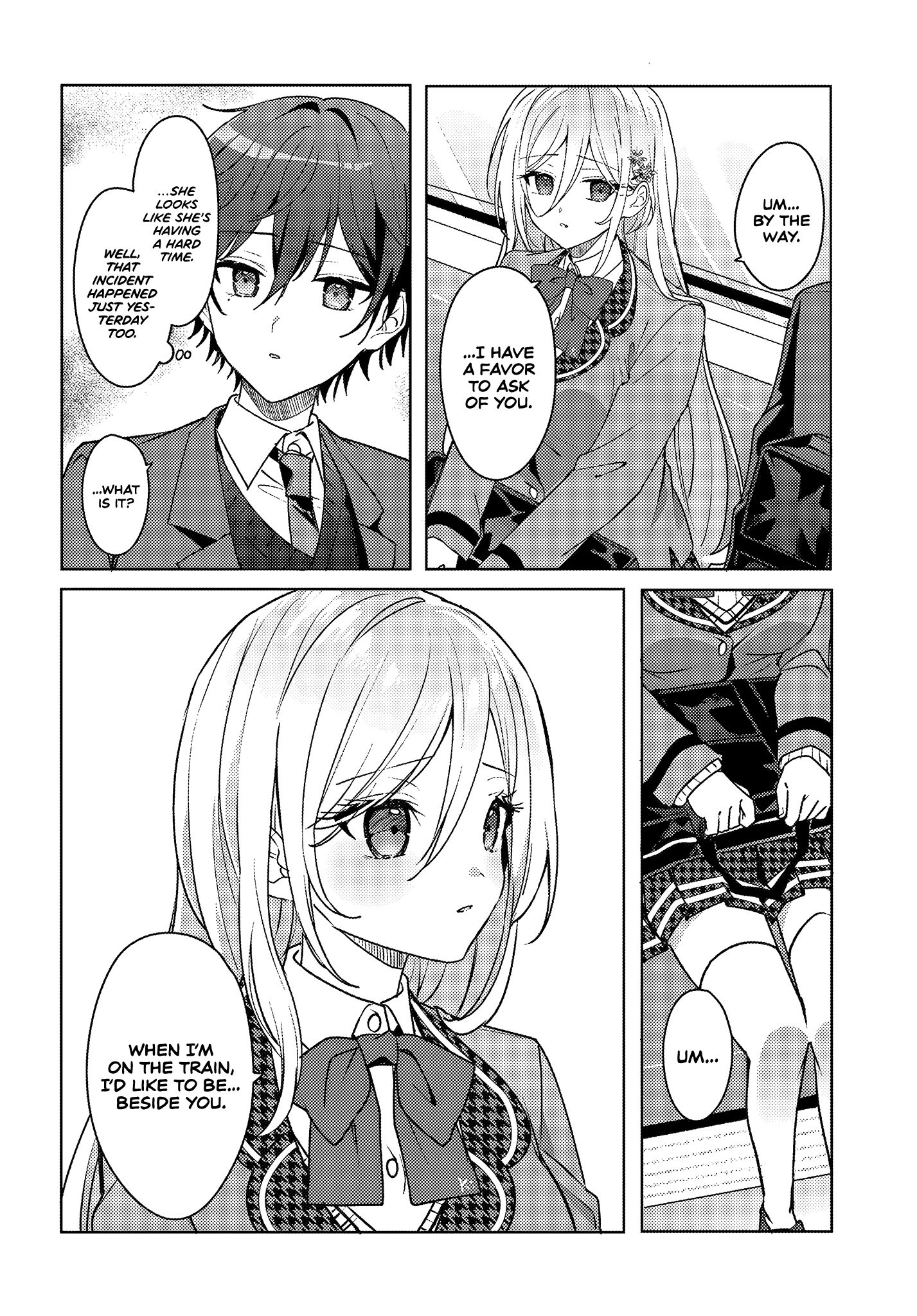 Read Takou no Koori Hime wo Tasuketara, Otomodachi kara Hajimeru Koto ni Narimashita chapter 1.2 image 6 on Lezhin
