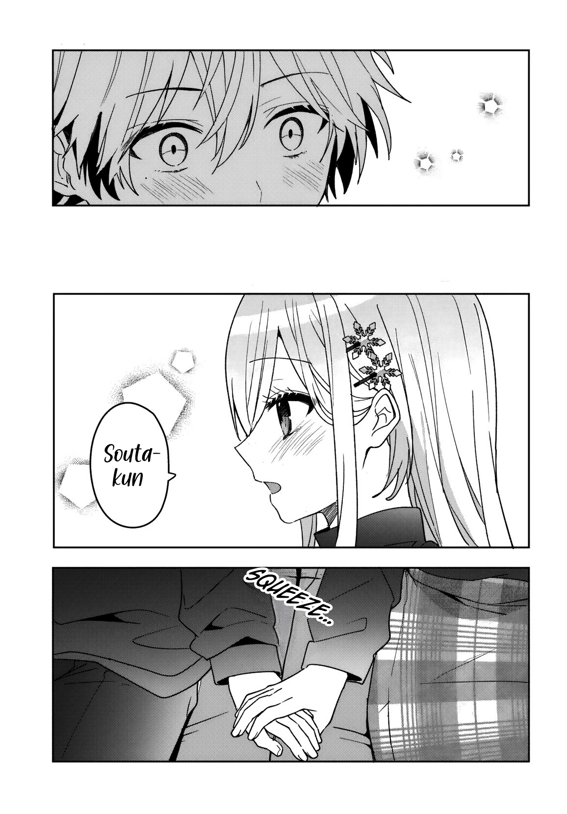 Read Takou no Koori Hime wo Tasuketara, Otomodachi kara Hajimeru Koto ni Narimashita chapter 10 image 11 on Lezhin