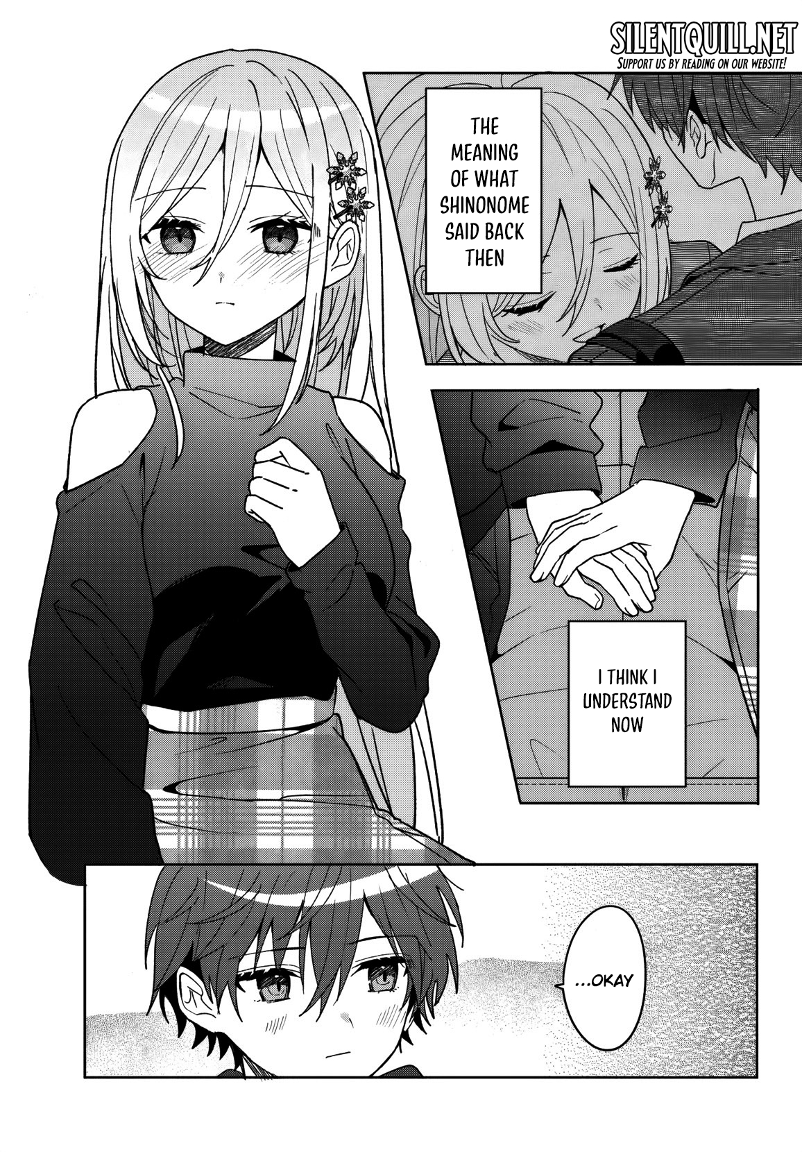 Read Takou no Koori Hime wo Tasuketara, Otomodachi kara Hajimeru Koto ni Narimashita chapter 10 image 13 on Lezhin