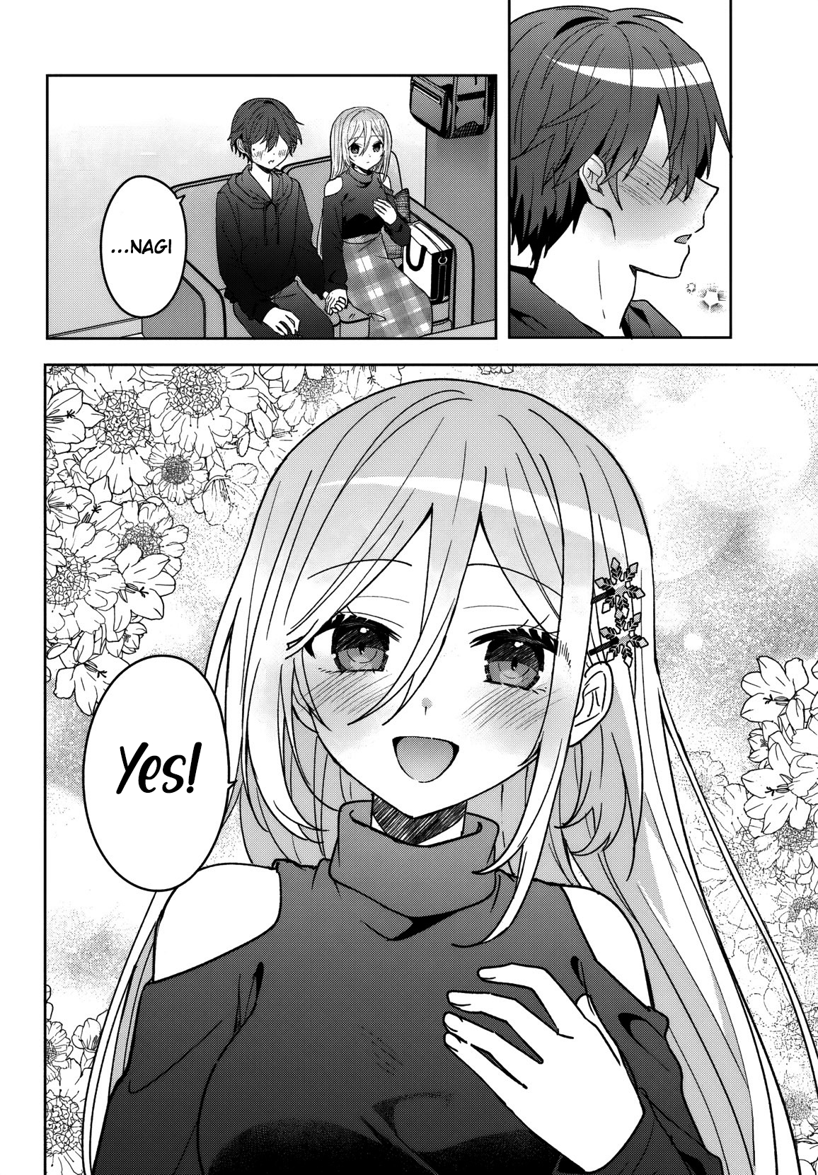 Read Takou no Koori Hime wo Tasuketara, Otomodachi kara Hajimeru Koto ni Narimashita chapter 10 image 14 on Lezhin