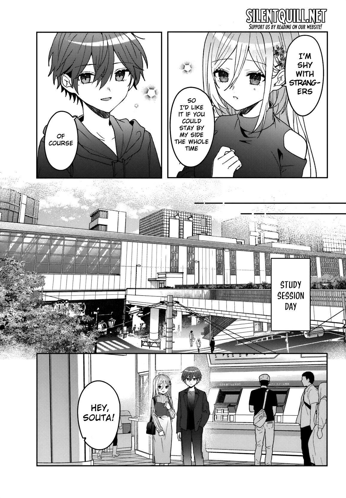 Read Takou no Koori Hime wo Tasuketara, Otomodachi kara Hajimeru Koto ni Narimashita chapter 10 image 19 on Lezhin