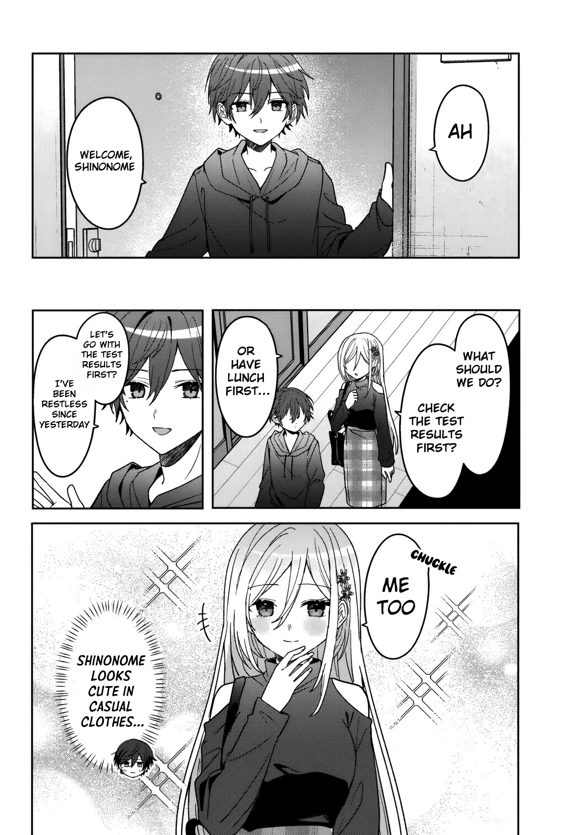 Read Takou no Koori Hime wo Tasuketara, Otomodachi kara Hajimeru Koto ni Narimashita chapter 10 image 2 on Lezhin