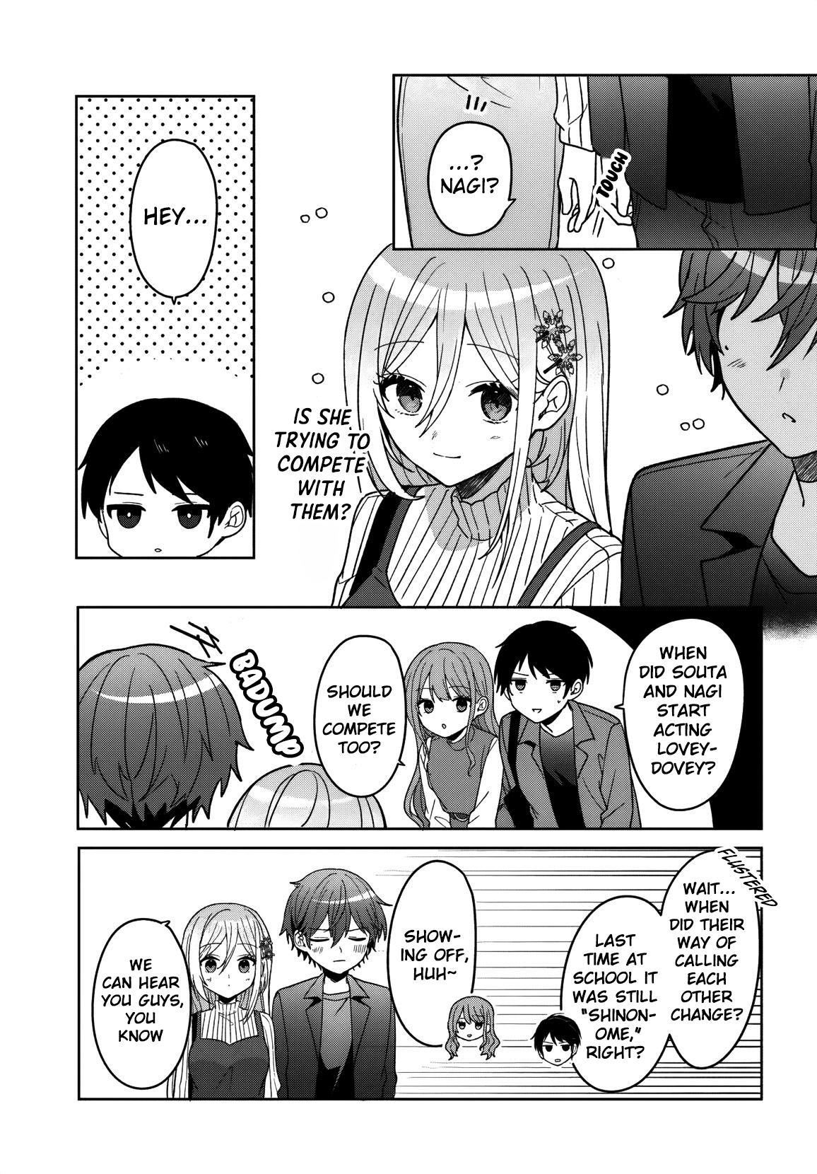 Read Takou no Koori Hime wo Tasuketara, Otomodachi kara Hajimeru Koto ni Narimashita chapter 10 image 21 on Lezhin
