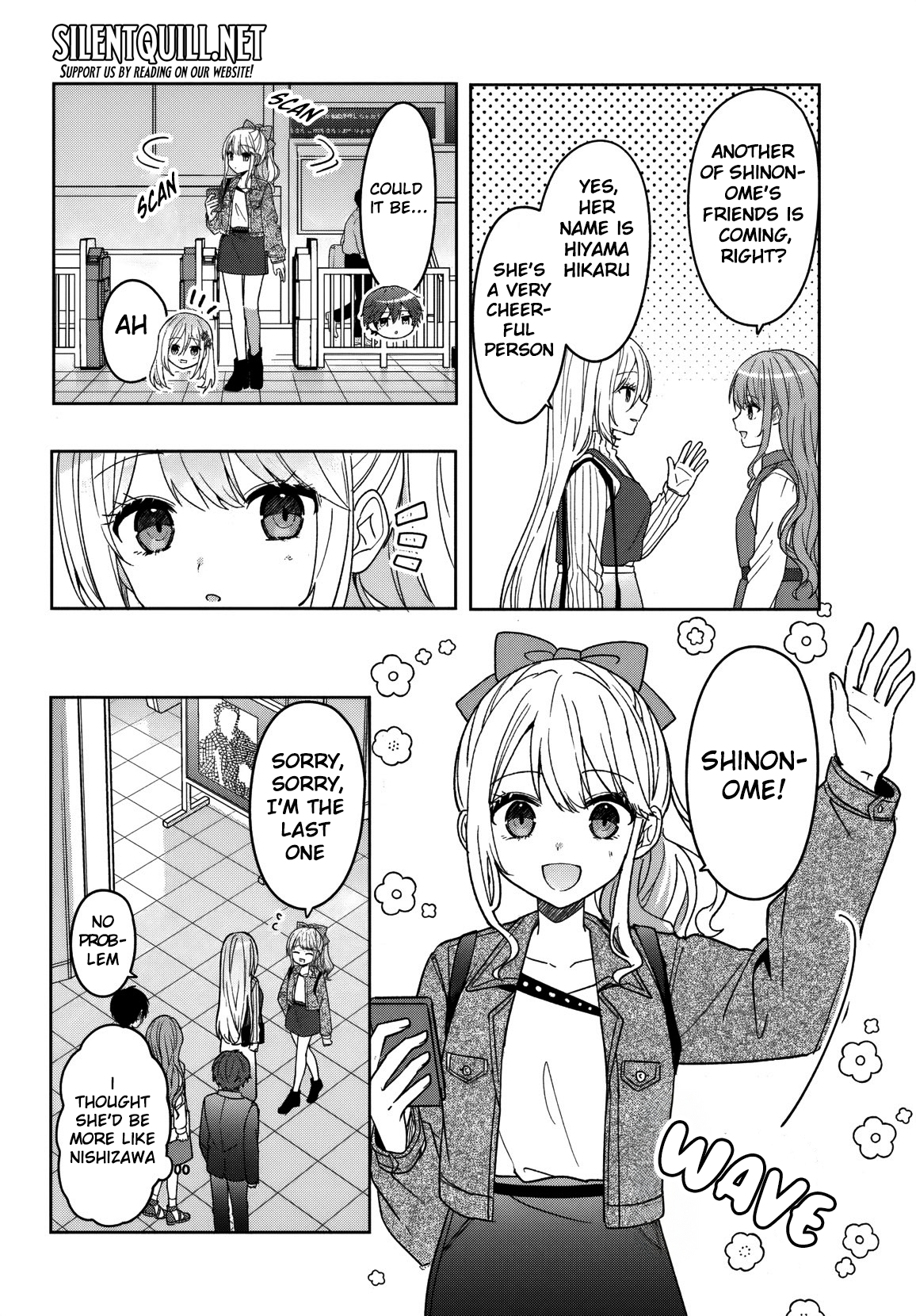 Read Takou no Koori Hime wo Tasuketara, Otomodachi kara Hajimeru Koto ni Narimashita chapter 10 image 22 on Lezhin