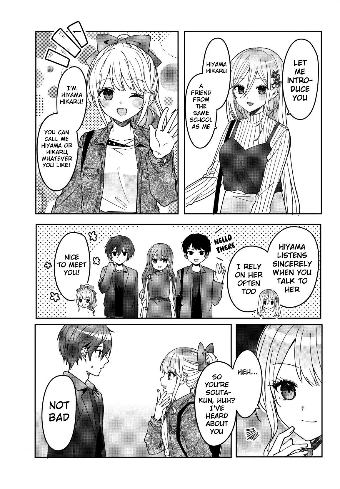 Read Takou no Koori Hime wo Tasuketara, Otomodachi kara Hajimeru Koto ni Narimashita chapter 10 image 23 on Lezhin