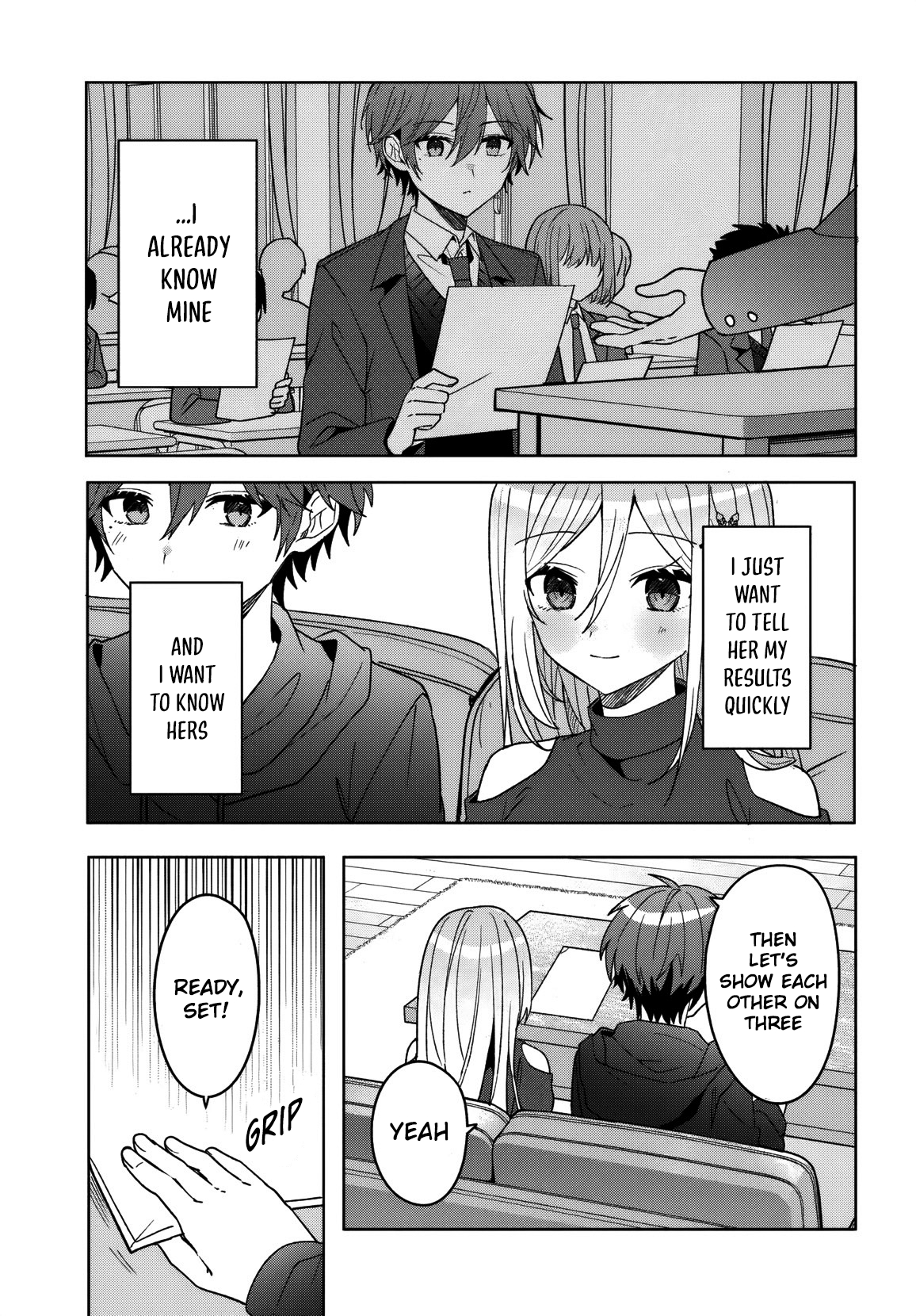 Read Takou no Koori Hime wo Tasuketara, Otomodachi kara Hajimeru Koto ni Narimashita chapter 10 image 5 on Lezhin