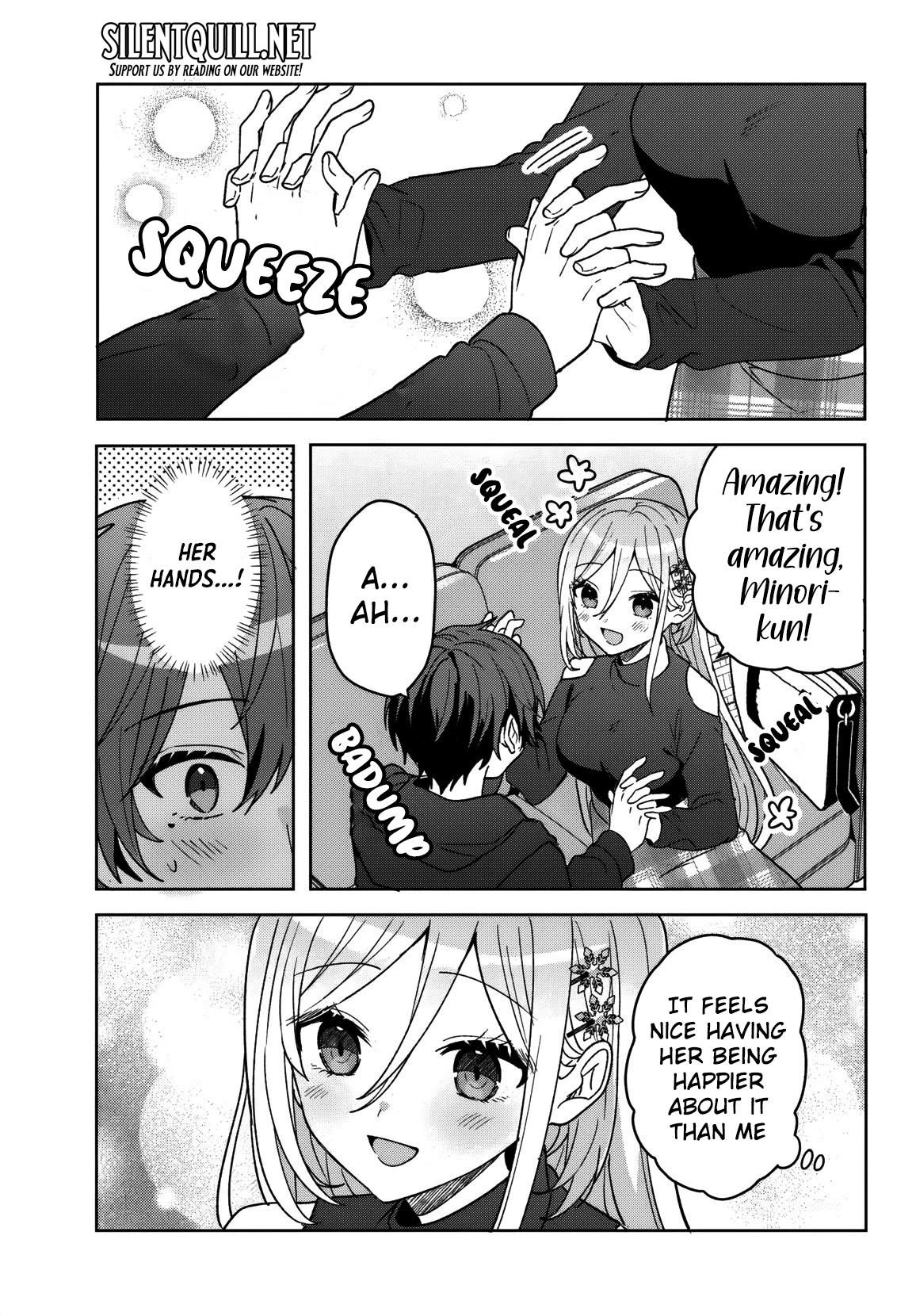 Read Takou no Koori Hime wo Tasuketara, Otomodachi kara Hajimeru Koto ni Narimashita chapter 10 image 7 on Lezhin