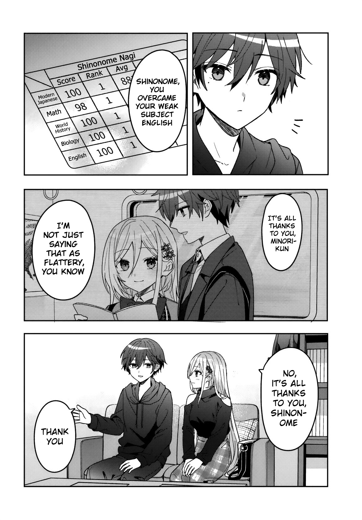 Read Takou no Koori Hime wo Tasuketara, Otomodachi kara Hajimeru Koto ni Narimashita chapter 10 image 8 on Lezhin