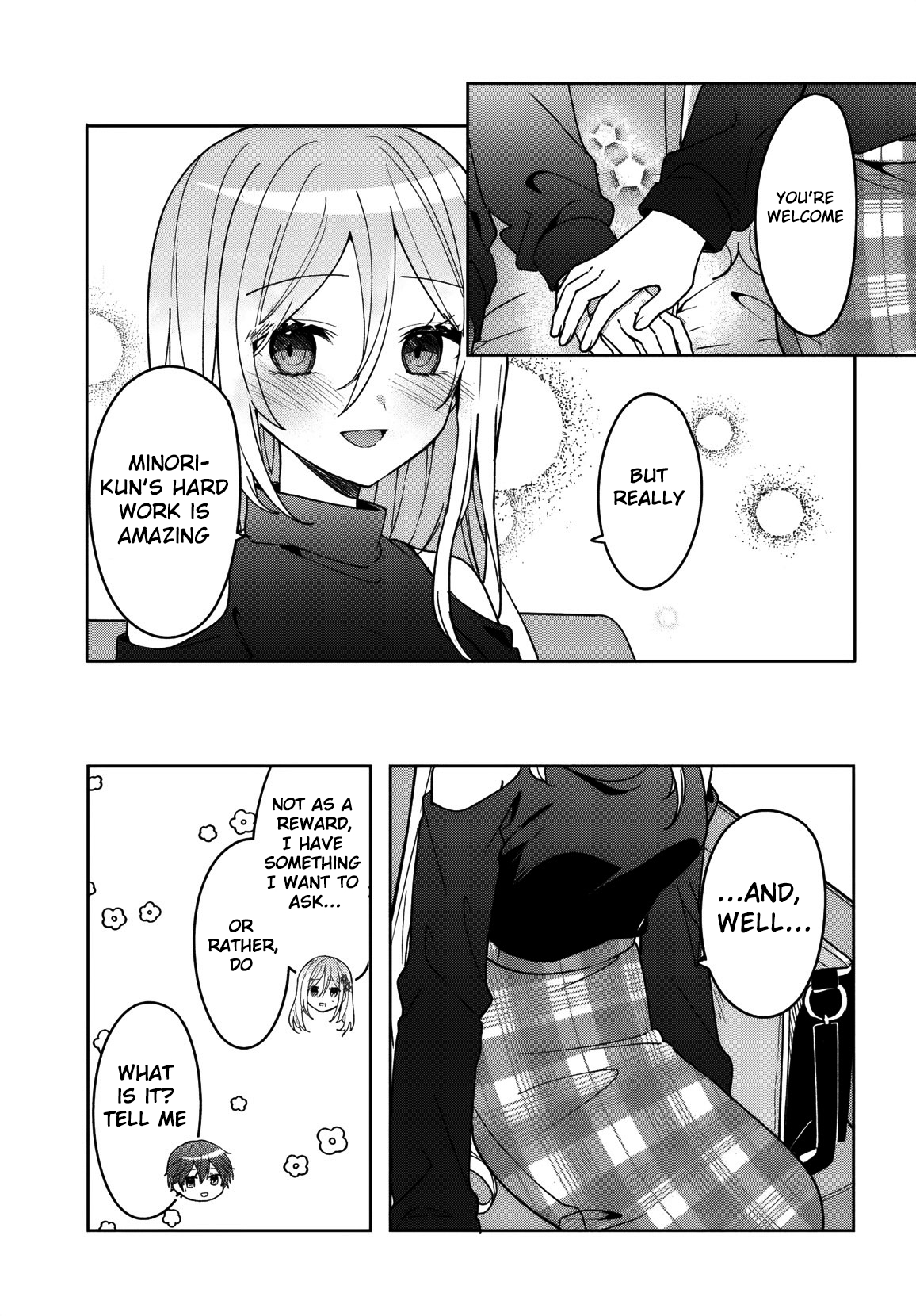 Read Takou no Koori Hime wo Tasuketara, Otomodachi kara Hajimeru Koto ni Narimashita chapter 10 image 9 on Lezhin