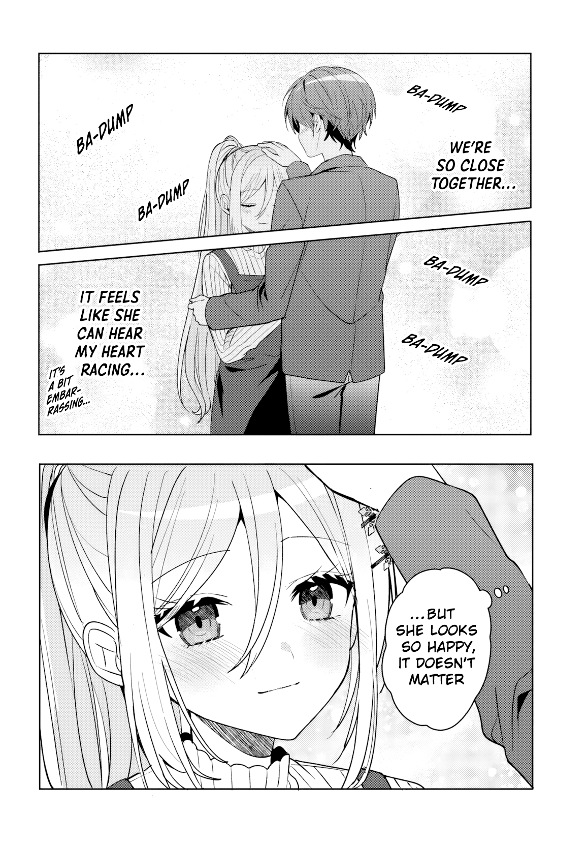 Read Takou no Koori Hime wo Tasuketara, Otomodachi kara Hajimeru Koto ni Narimashita chapter 11.1 image 10 on Lezhin