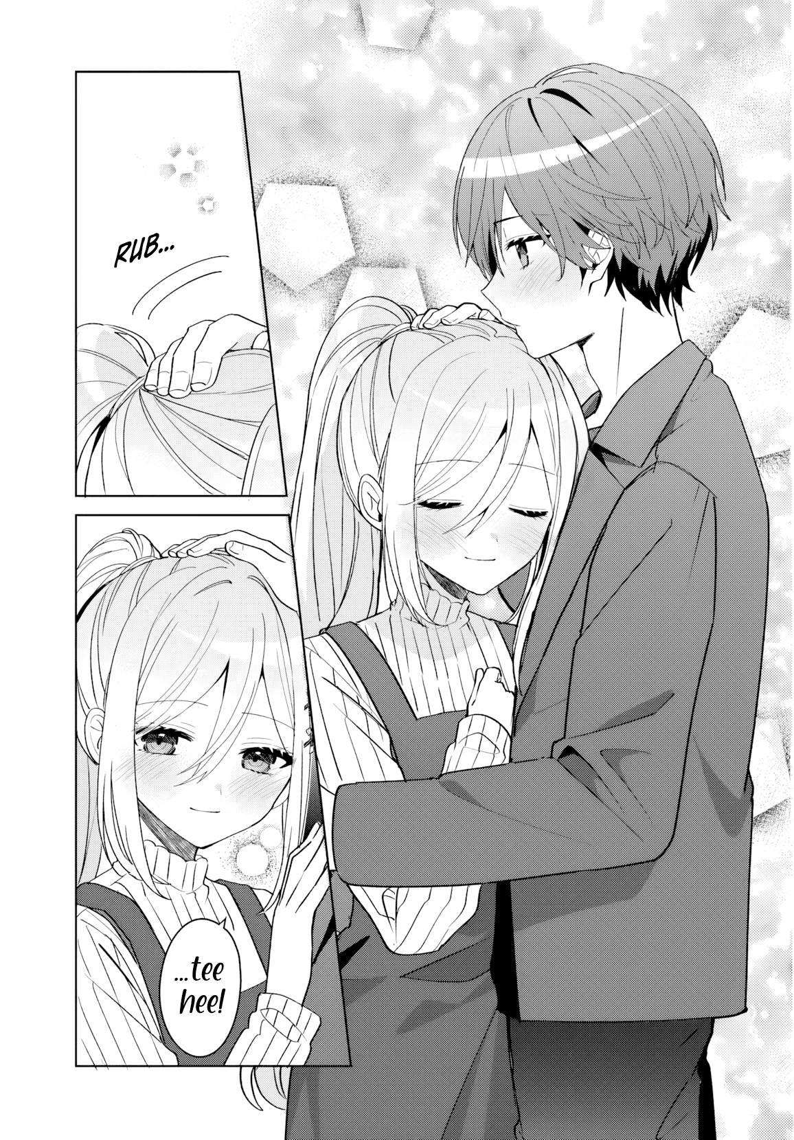Read Takou no Koori Hime wo Tasuketara, Otomodachi kara Hajimeru Koto ni Narimashita chapter 11.1 image 9 on Lezhin