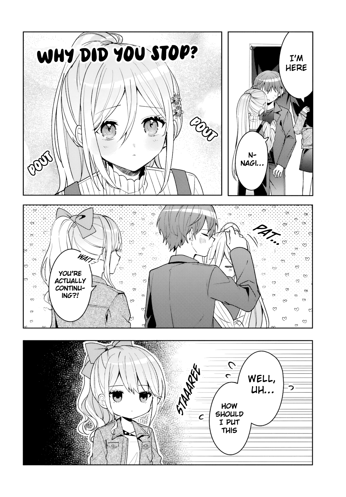 Read Takou no Koori Hime wo Tasuketara, Otomodachi kara Hajimeru Koto ni Narimashita chapter 11.2 image 1 on Lezhin