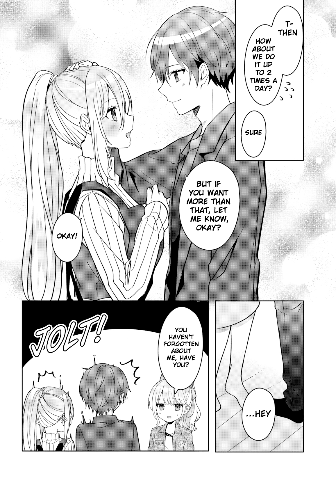 Read Takou no Koori Hime wo Tasuketara, Otomodachi kara Hajimeru Koto ni Narimashita chapter 11.2 image 5 on Lezhin