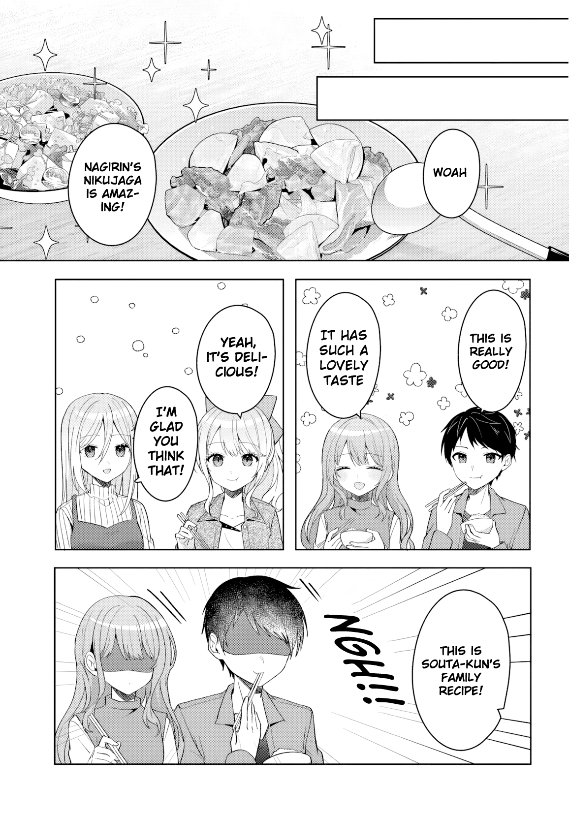 Read Takou no Koori Hime wo Tasuketara, Otomodachi kara Hajimeru Koto ni Narimashita chapter 11.2 image 6 on Lezhin