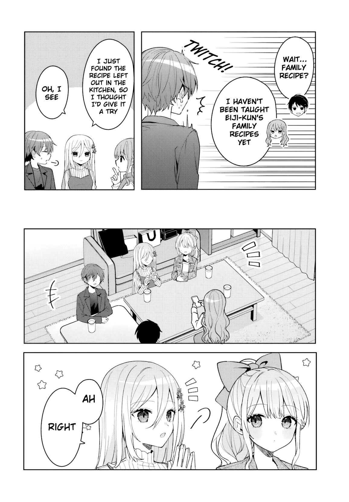 Read Takou no Koori Hime wo Tasuketara, Otomodachi kara Hajimeru Koto ni Narimashita chapter 11.2 image 7 on Lezhin