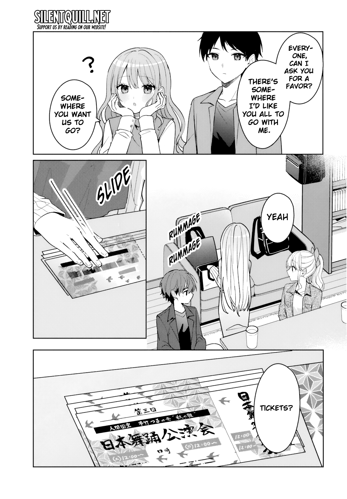 Read Takou no Koori Hime wo Tasuketara, Otomodachi kara Hajimeru Koto ni Narimashita chapter 11.2 image 8 on Lezhin