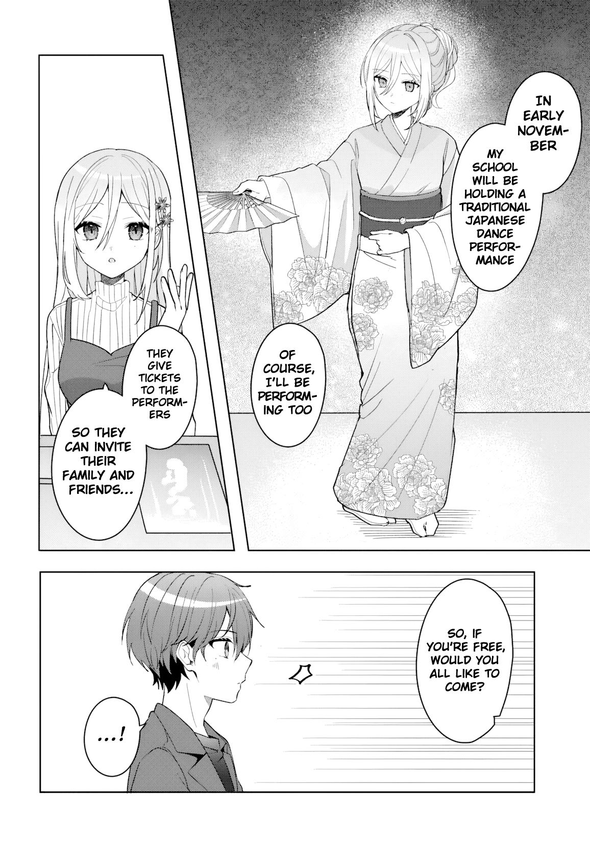 Read Takou no Koori Hime wo Tasuketara, Otomodachi kara Hajimeru Koto ni Narimashita chapter 11.2 image 9 on Lezhin