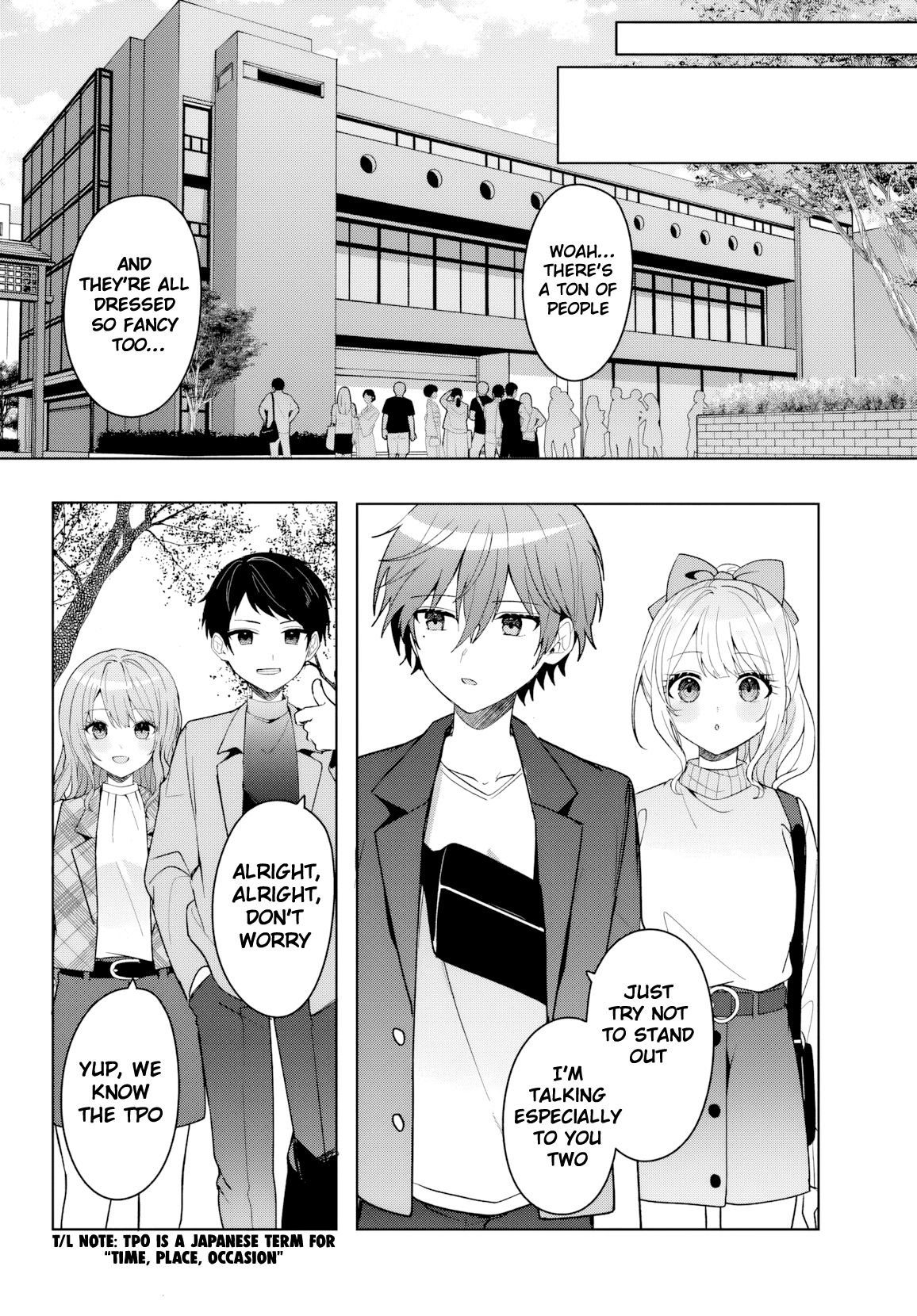 Read Takou no Koori Hime wo Tasuketara, Otomodachi kara Hajimeru Koto ni Narimashita chapter 12.1 image 4 on Lezhin