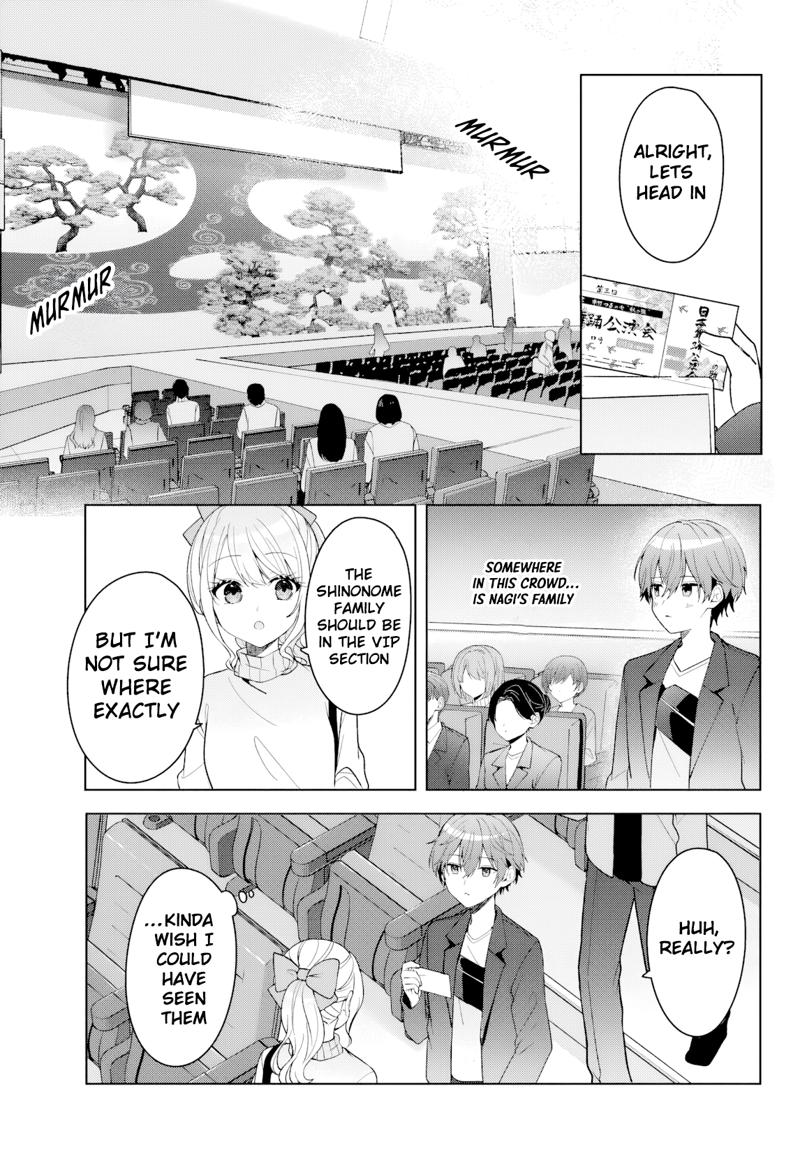 Read Takou no Koori Hime wo Tasuketara, Otomodachi kara Hajimeru Koto ni Narimashita chapter 12.1 image 5 on Lezhin