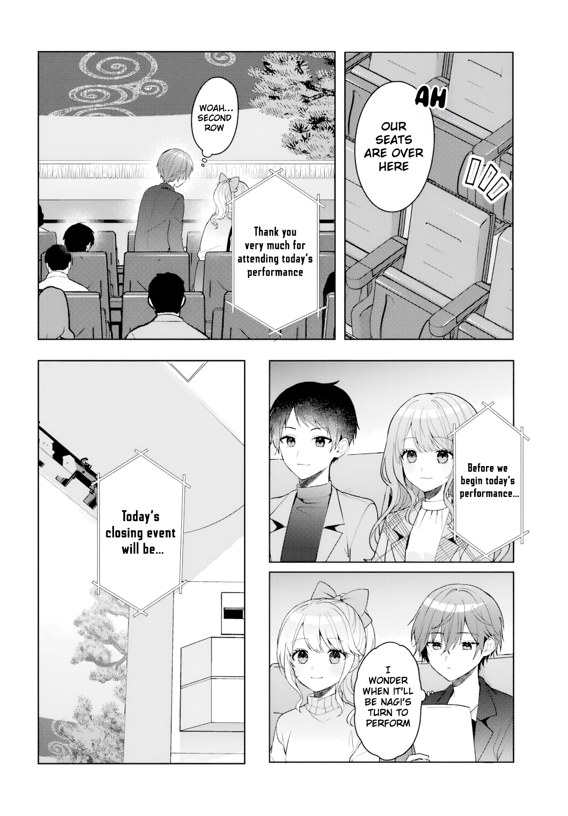 Read Takou no Koori Hime wo Tasuketara, Otomodachi kara Hajimeru Koto ni Narimashita chapter 12.1 image 6 on Lezhin