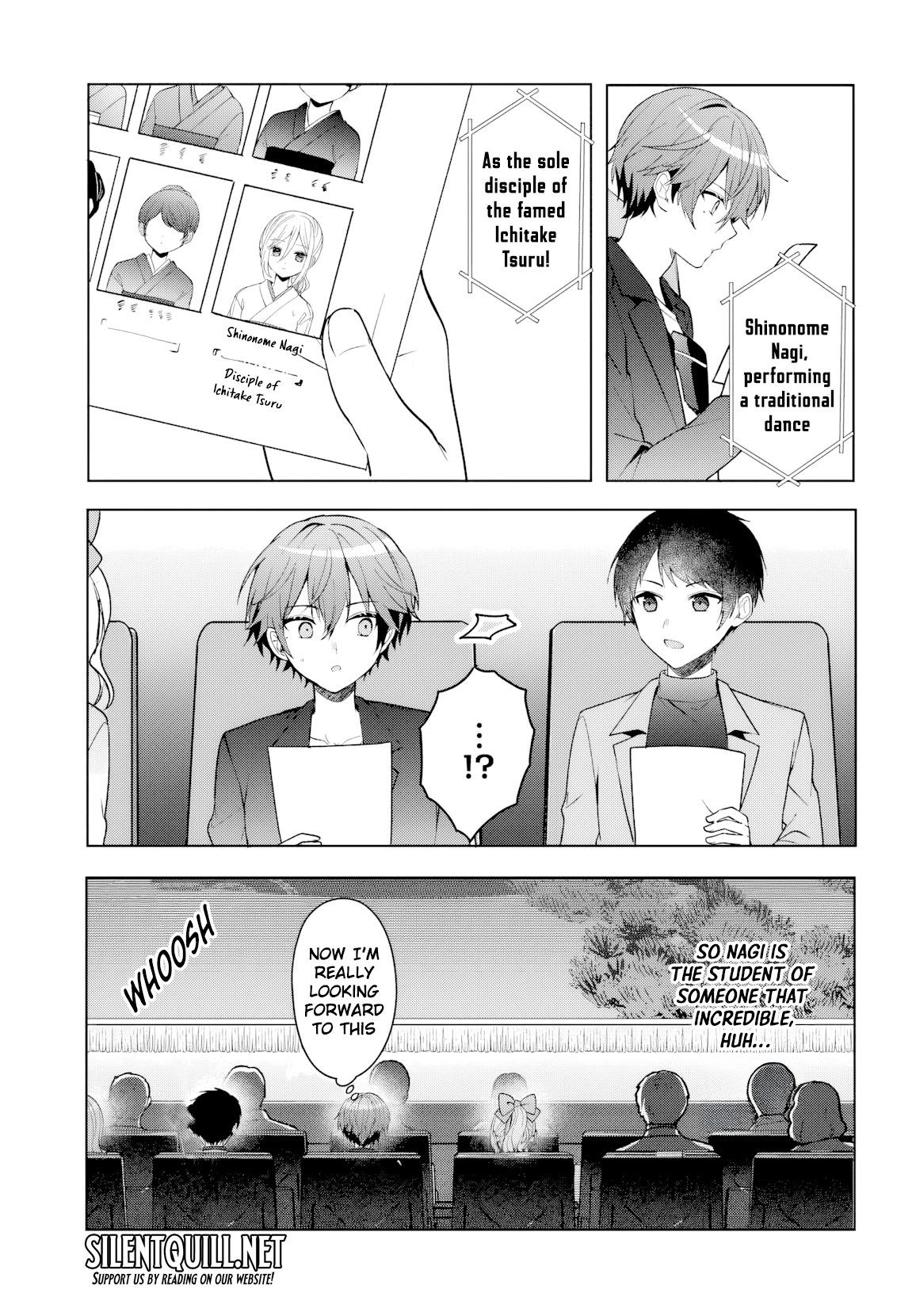 Read Takou no Koori Hime wo Tasuketara, Otomodachi kara Hajimeru Koto ni Narimashita chapter 12.1 image 7 on Lezhin