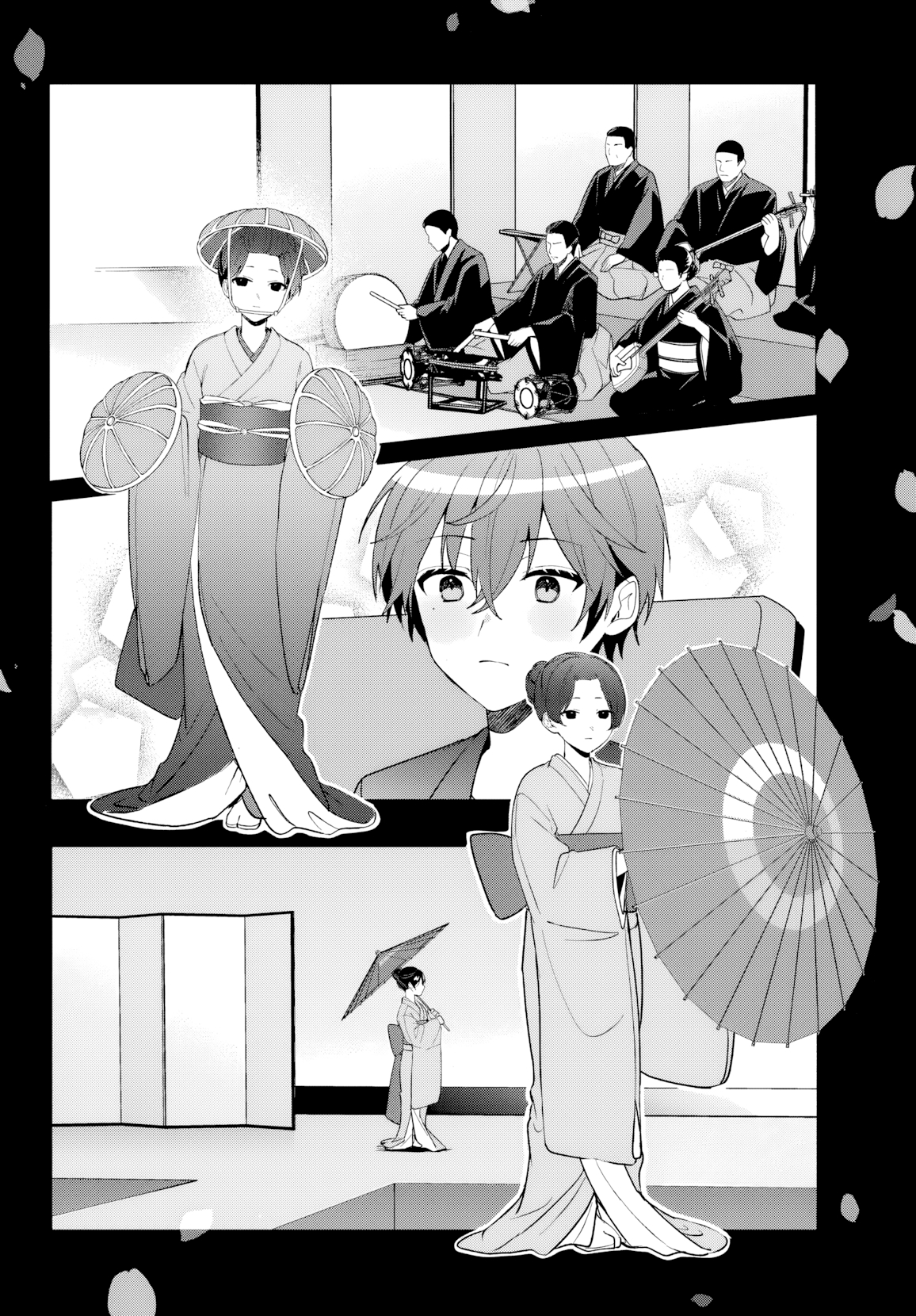 Read Takou no Koori Hime wo Tasuketara, Otomodachi kara Hajimeru Koto ni Narimashita chapter 12.1 image 8 on Lezhin