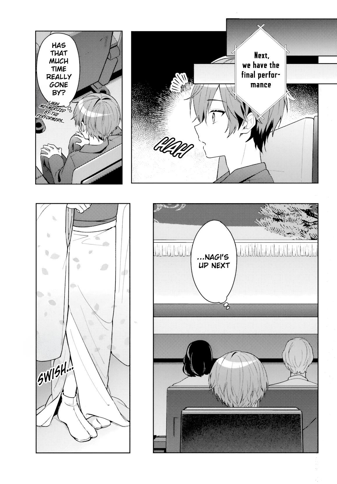 Read Takou no Koori Hime wo Tasuketara, Otomodachi kara Hajimeru Koto ni Narimashita chapter 12.2 image 1 on Lezhin