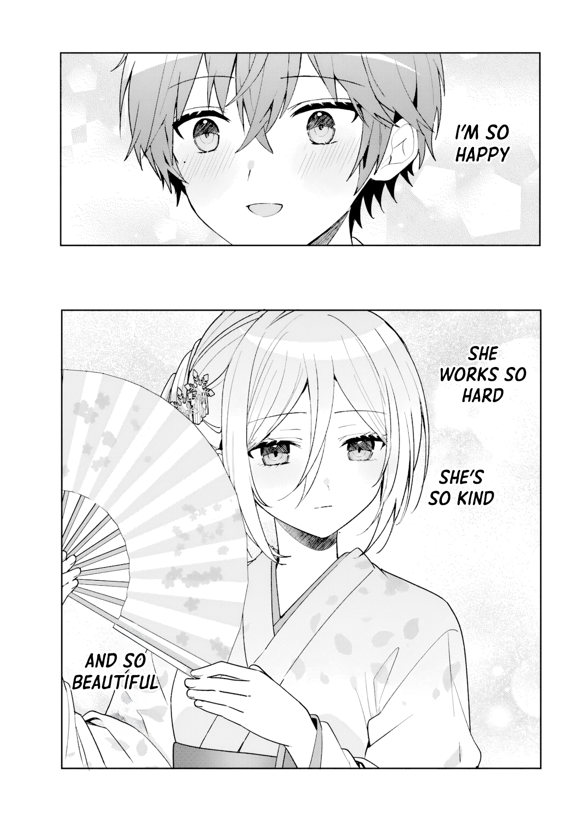 Read Takou no Koori Hime wo Tasuketara, Otomodachi kara Hajimeru Koto ni Narimashita chapter 12.2 image 13 on Lezhin