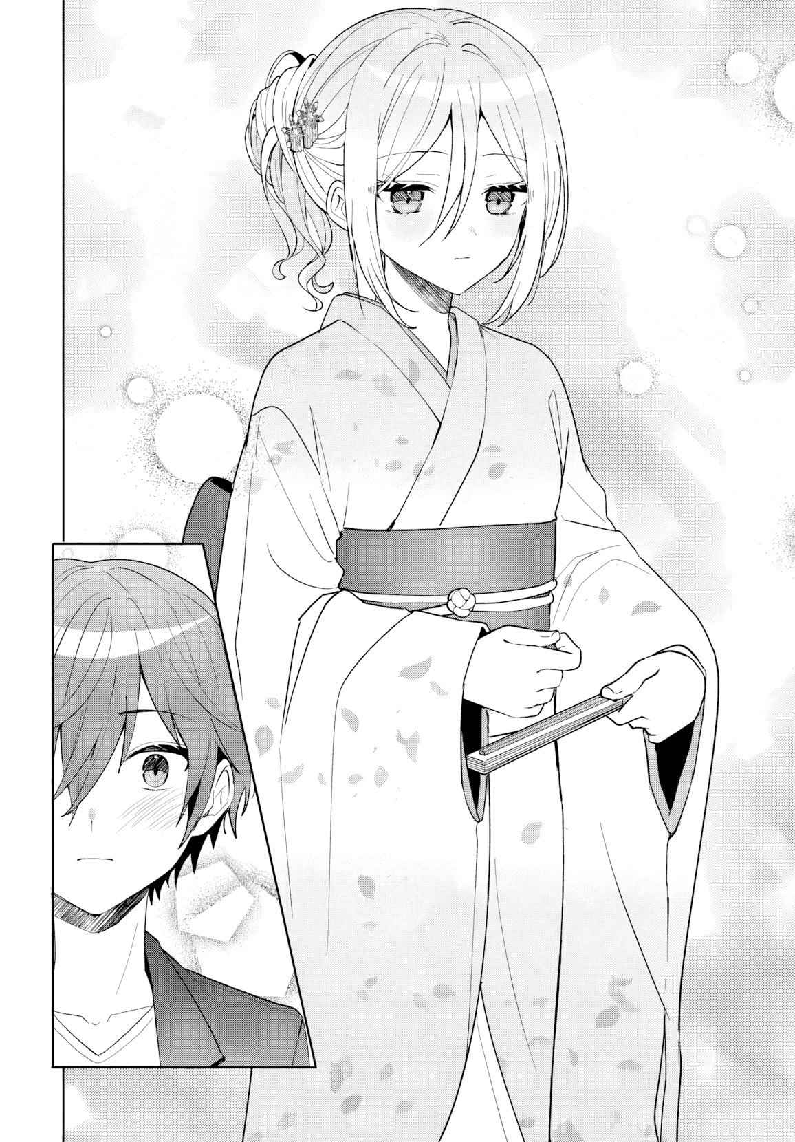 Read Takou no Koori Hime wo Tasuketara, Otomodachi kara Hajimeru Koto ni Narimashita chapter 12.2 image 2 on Lezhin