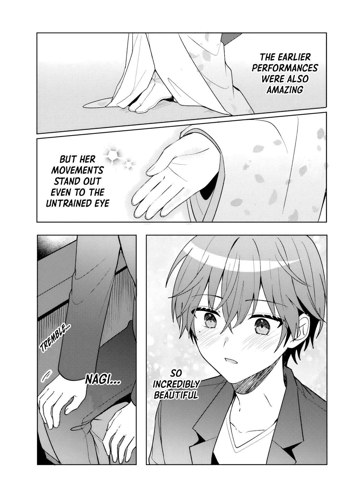 Read Takou no Koori Hime wo Tasuketara, Otomodachi kara Hajimeru Koto ni Narimashita chapter 12.2 image 5 on Lezhin
