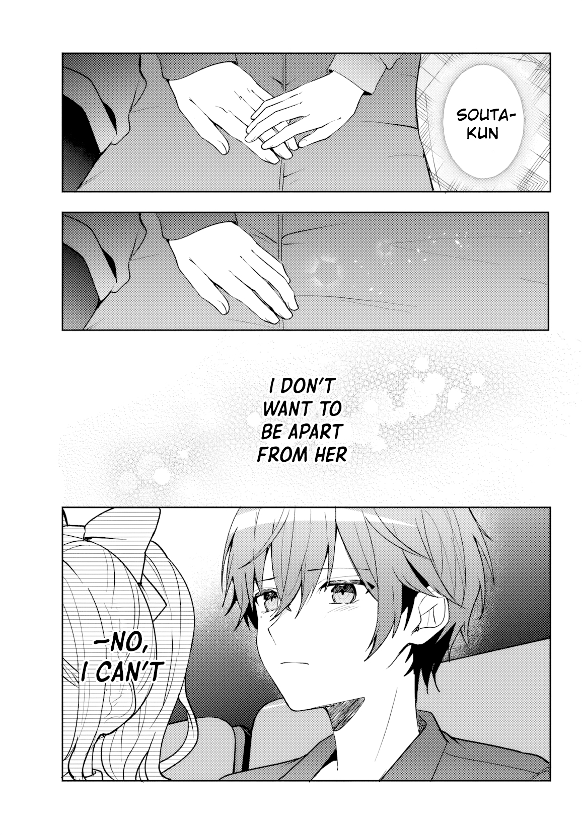 Read Takou no Koori Hime wo Tasuketara, Otomodachi kara Hajimeru Koto ni Narimashita chapter 12.2 image 7 on Lezhin