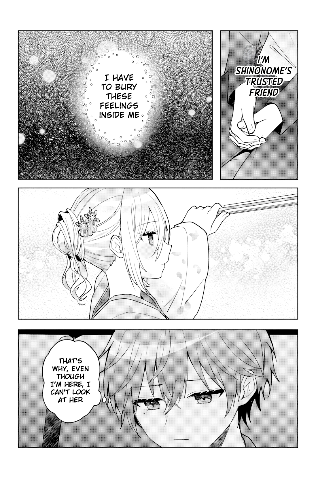 Read Takou no Koori Hime wo Tasuketara, Otomodachi kara Hajimeru Koto ni Narimashita chapter 12.2 image 8 on Lezhin